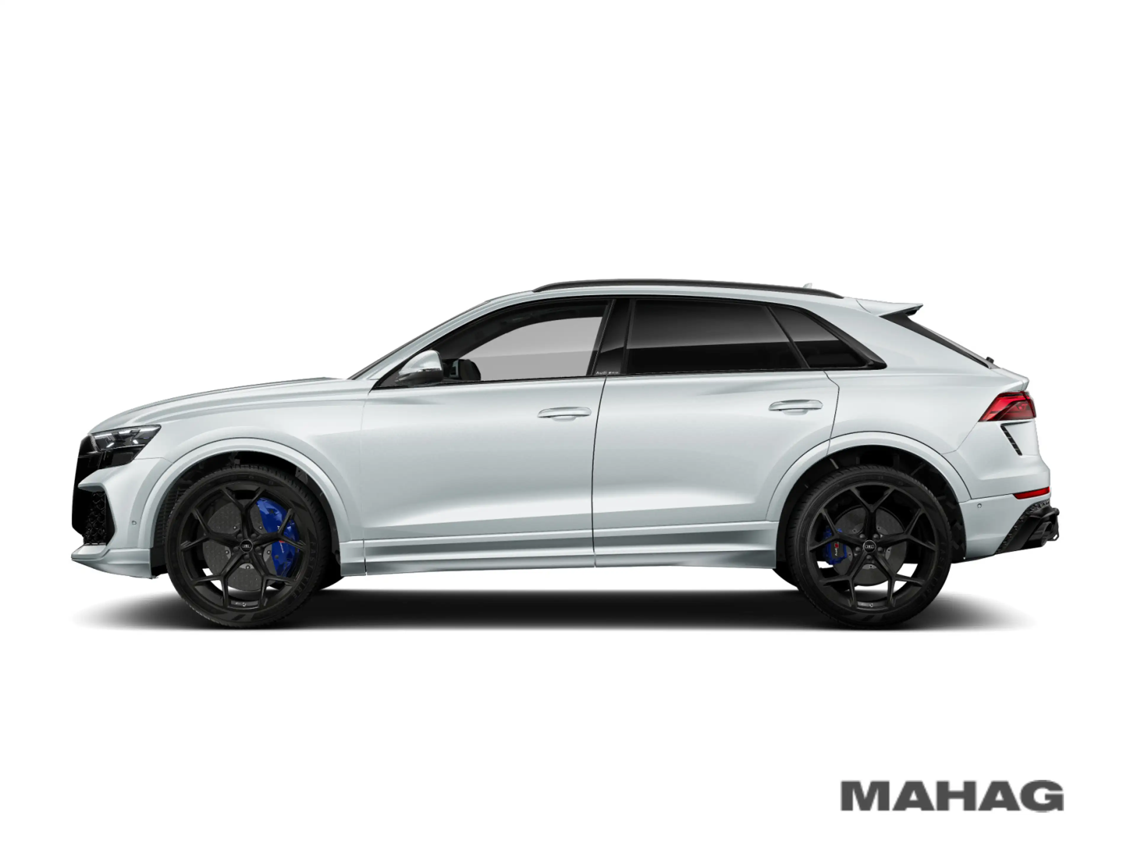 Audi RS Q8 SUV performance 471 kW tiptro nic — photo 6