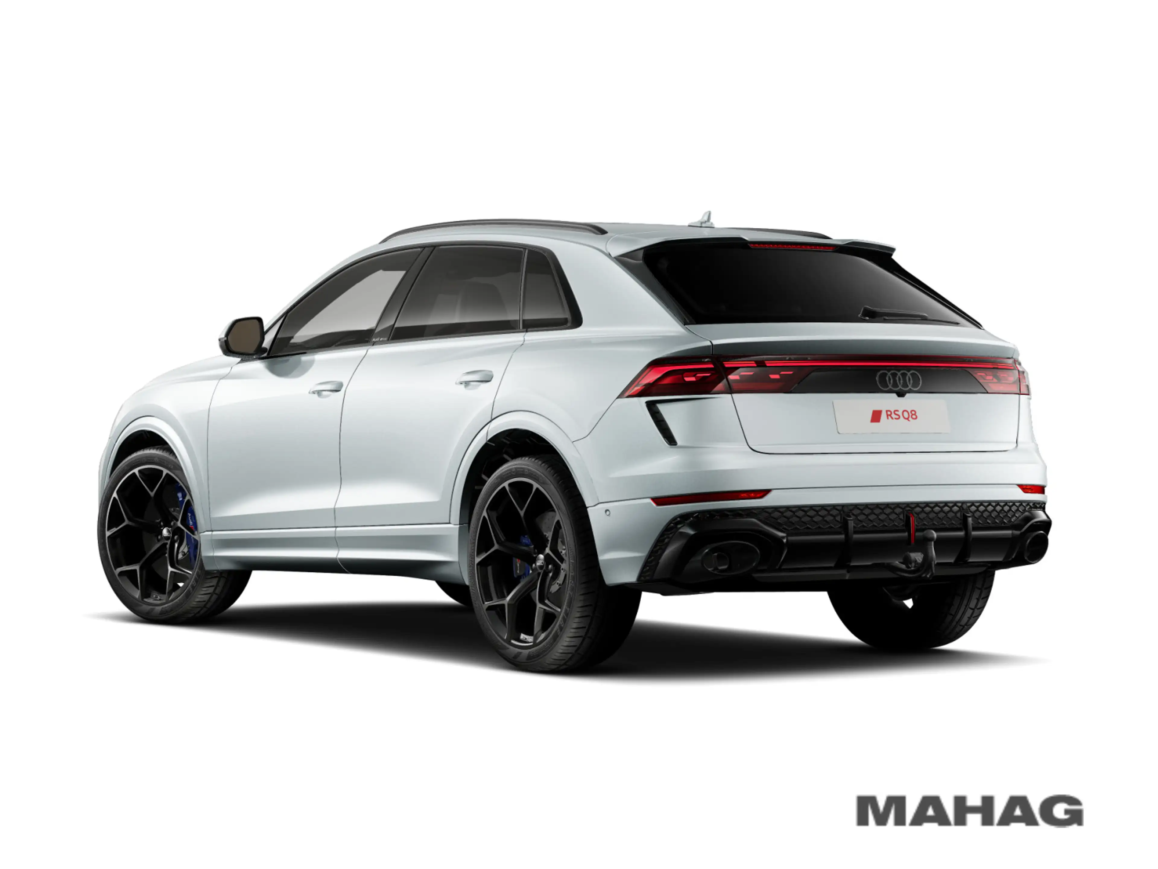 Audi RS Q8 SUV performance 471 kW tiptro nic — photo 5