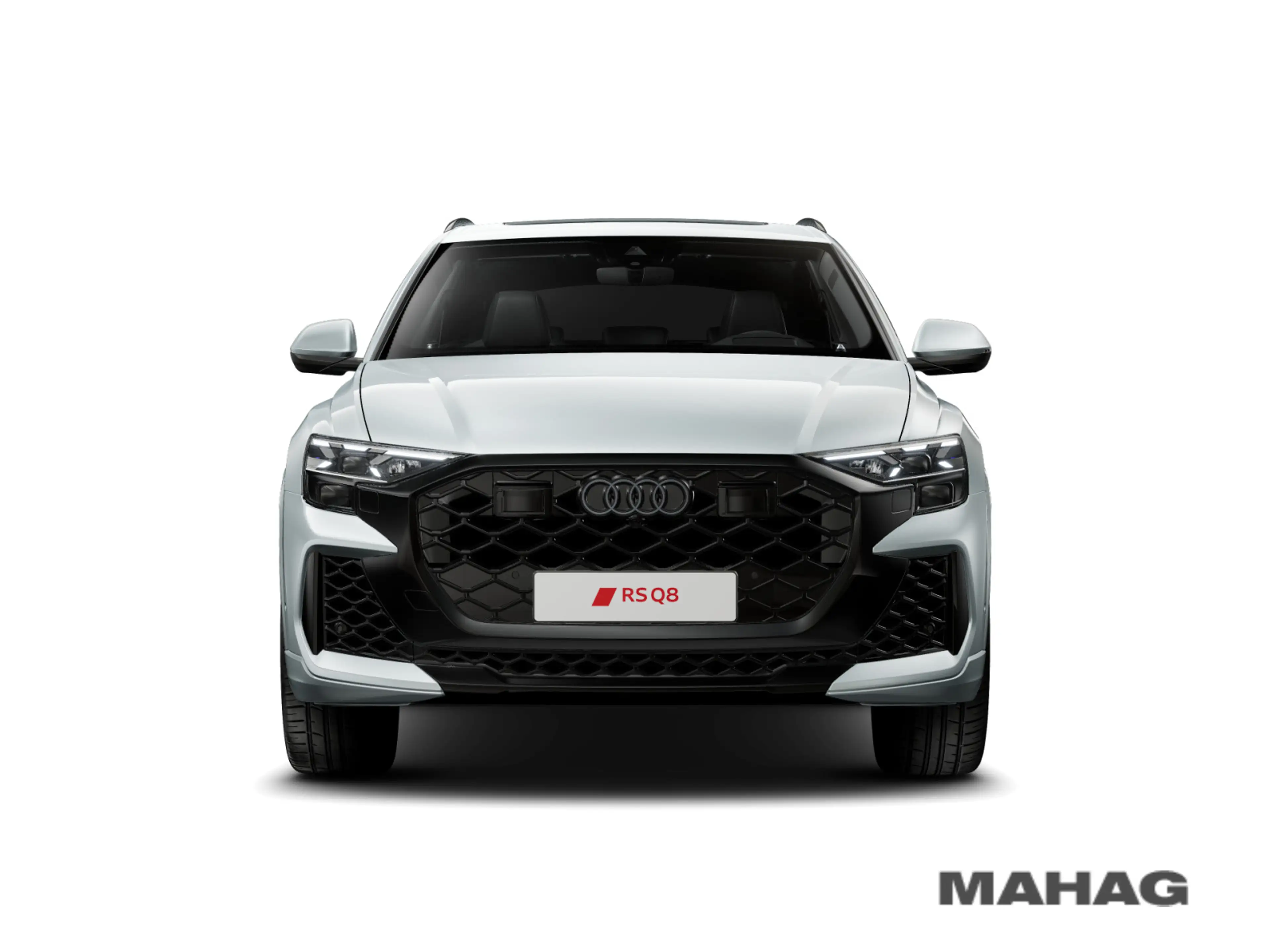 Audi RS Q8 SUV performance 471 kW tiptro nic — photo 3