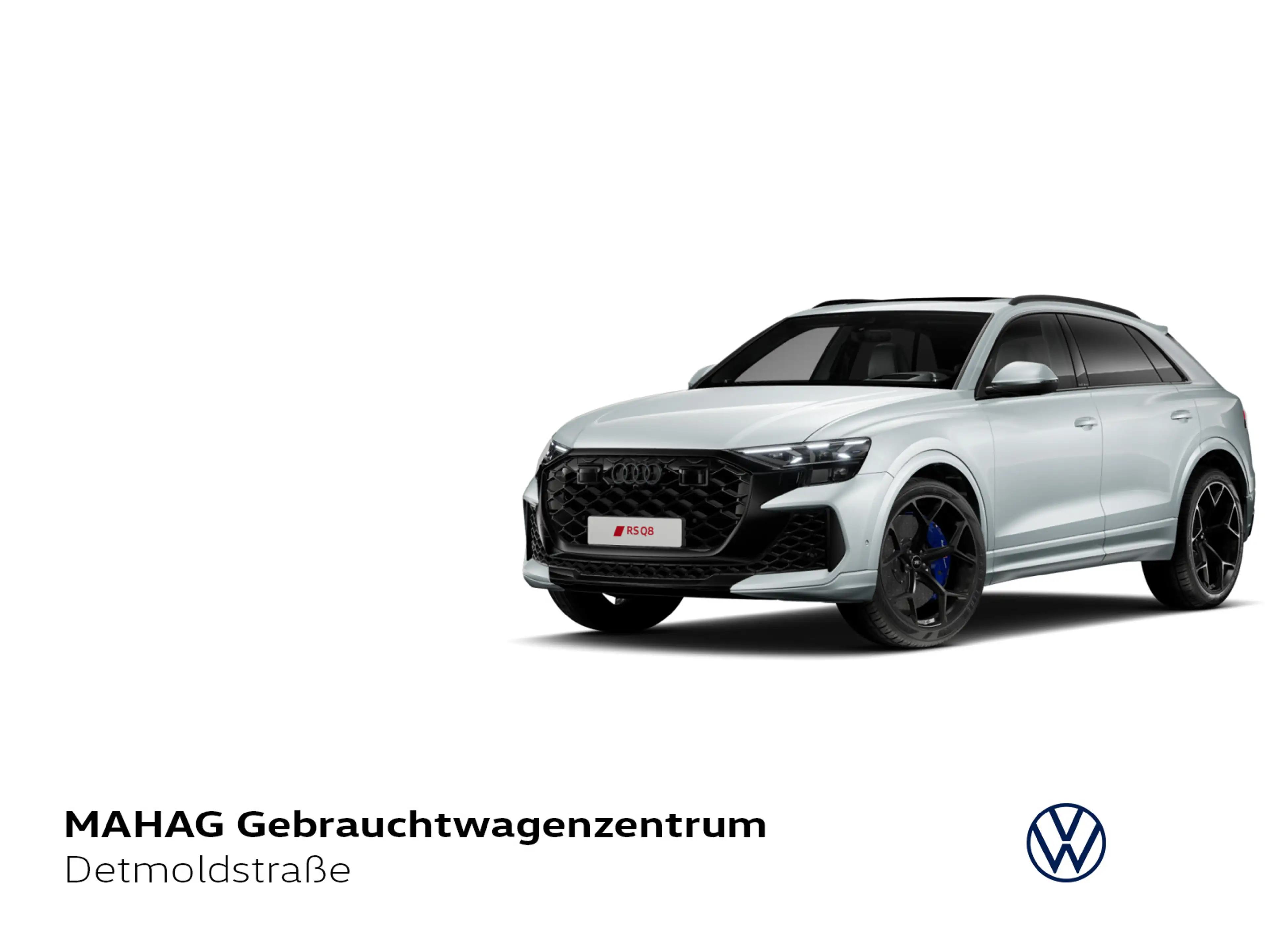 Audi RS Q8 SUV performance 471 kW tiptro nic — photo 2