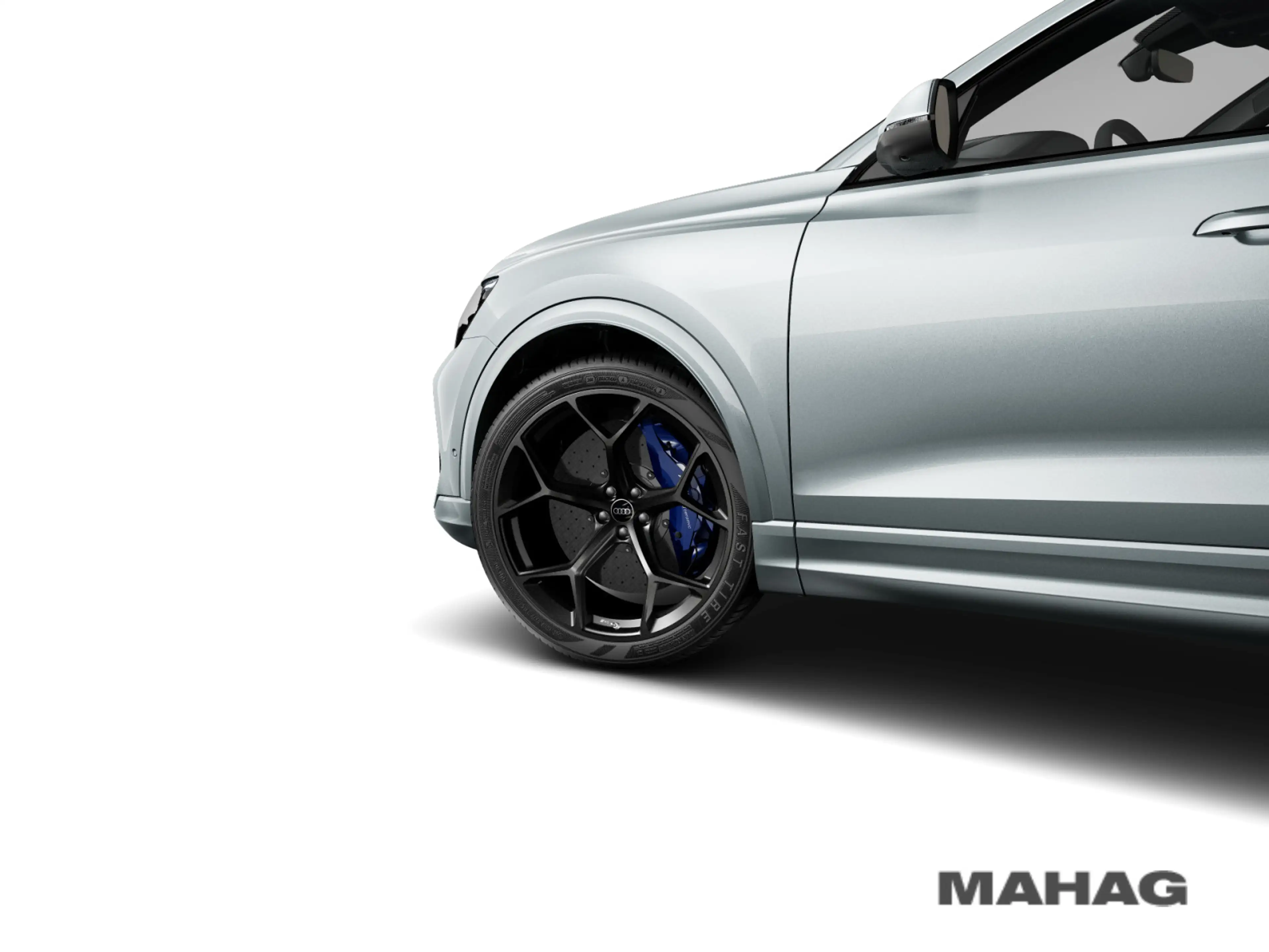 Audi RS Q8 SUV performance 471 kW tiptro nic — photo 4