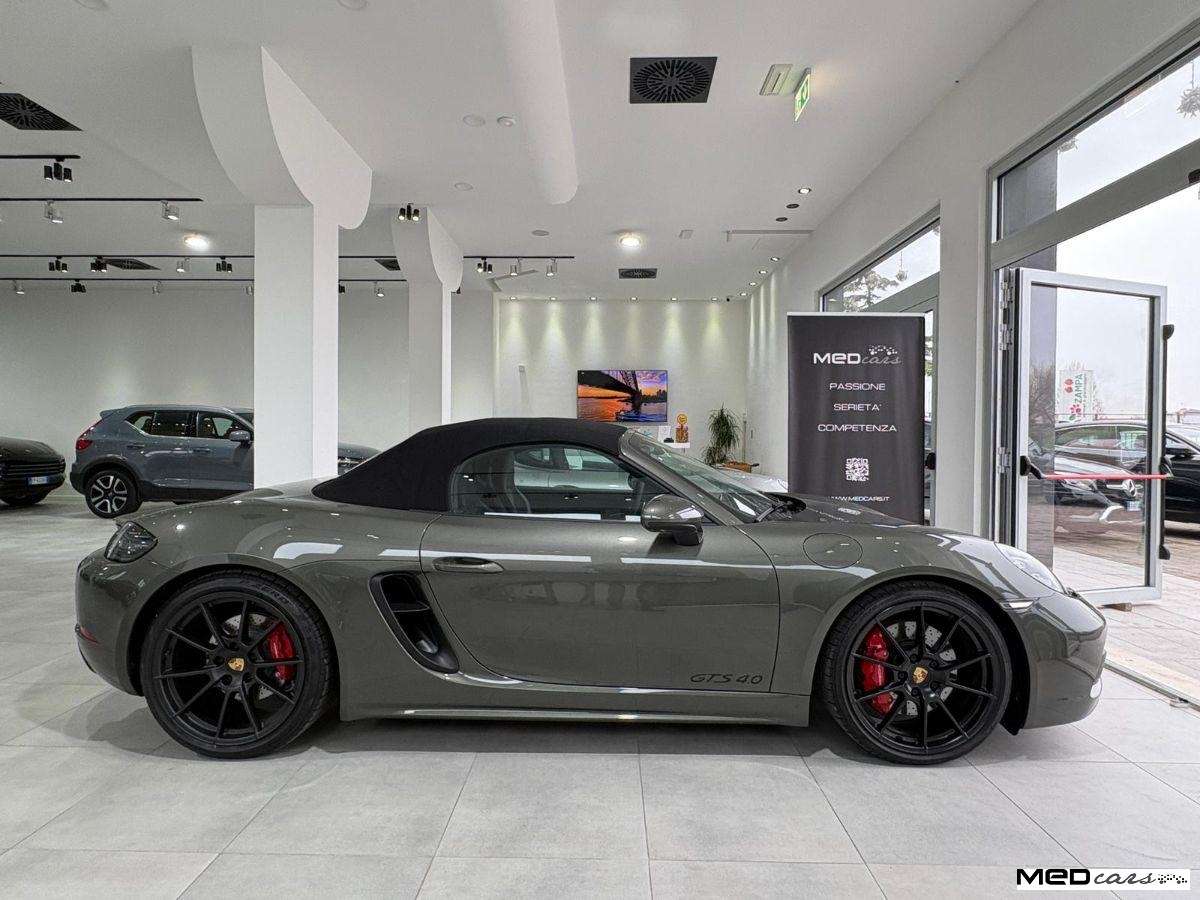 Porsche Boxster
