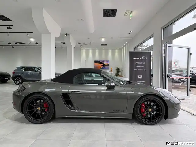 Porsche Boxster