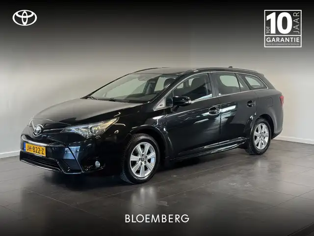Toyota Avensis Touring Sports 1.8 VVT-i Aspiration | Trekhaak | N