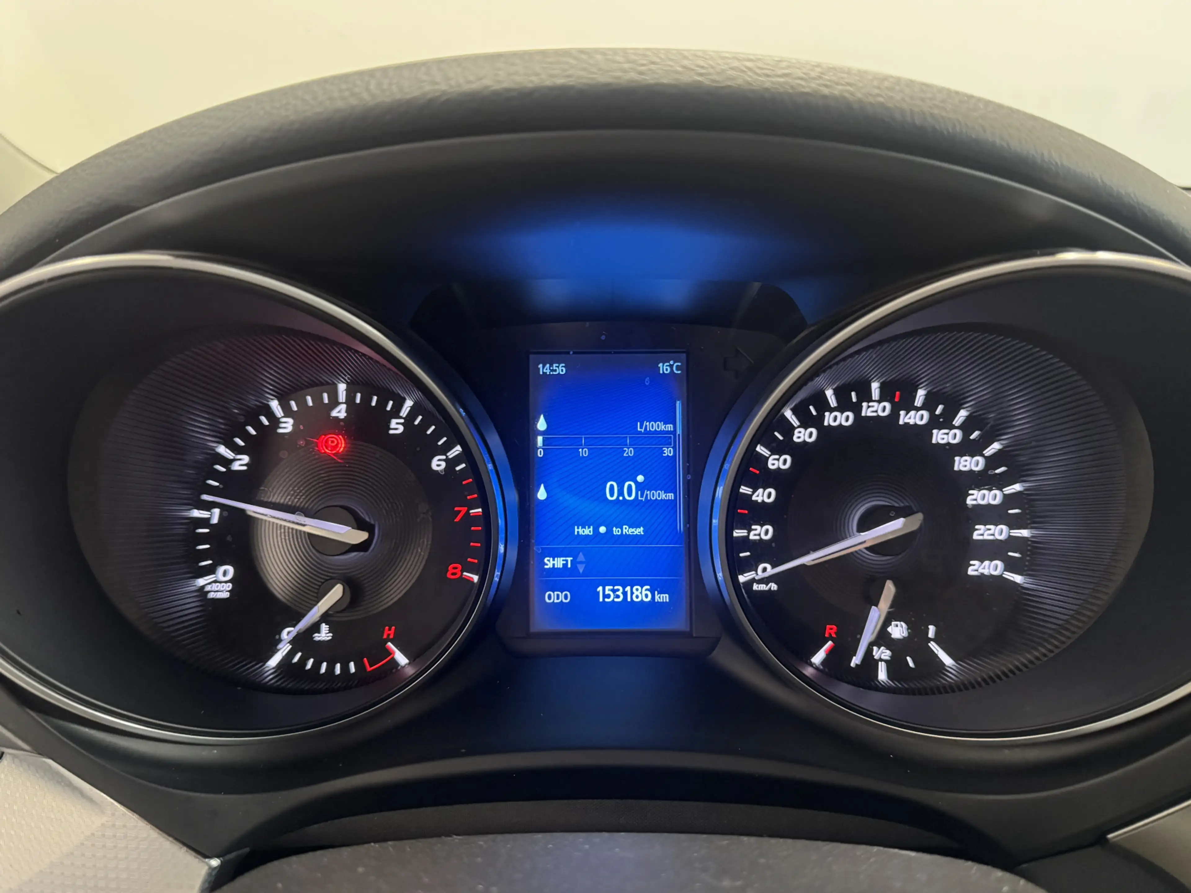 Toyota Avensis Touring Sports 1.8 VVT-i Aspiration | Trekhaak | N — photo 15