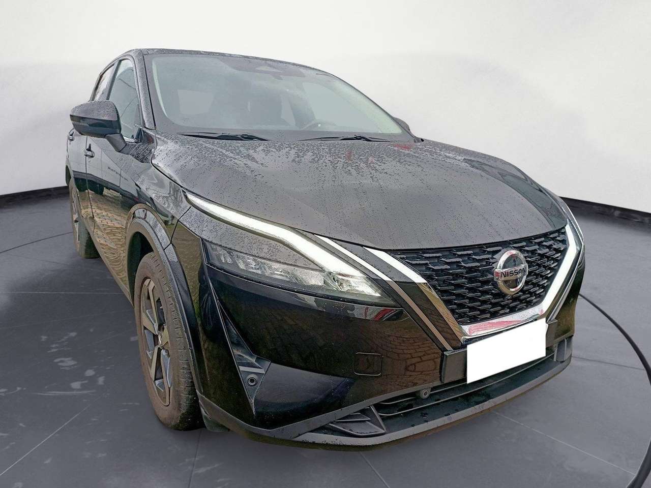 Nissan Qashqai 1.3 mhev N-Connecta 2wd 140cv