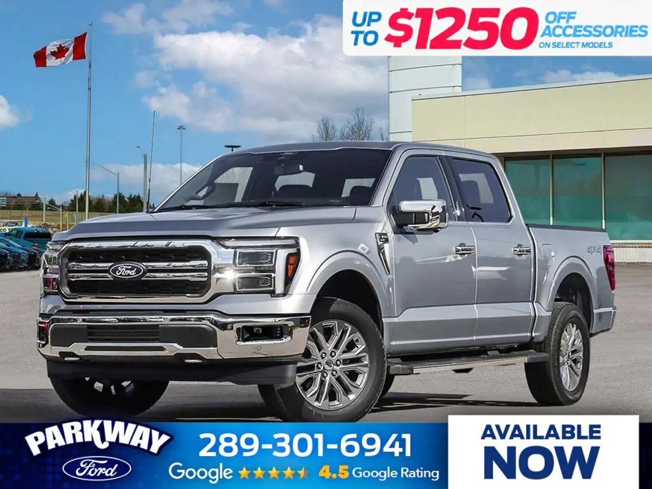 2026 Ford F 150