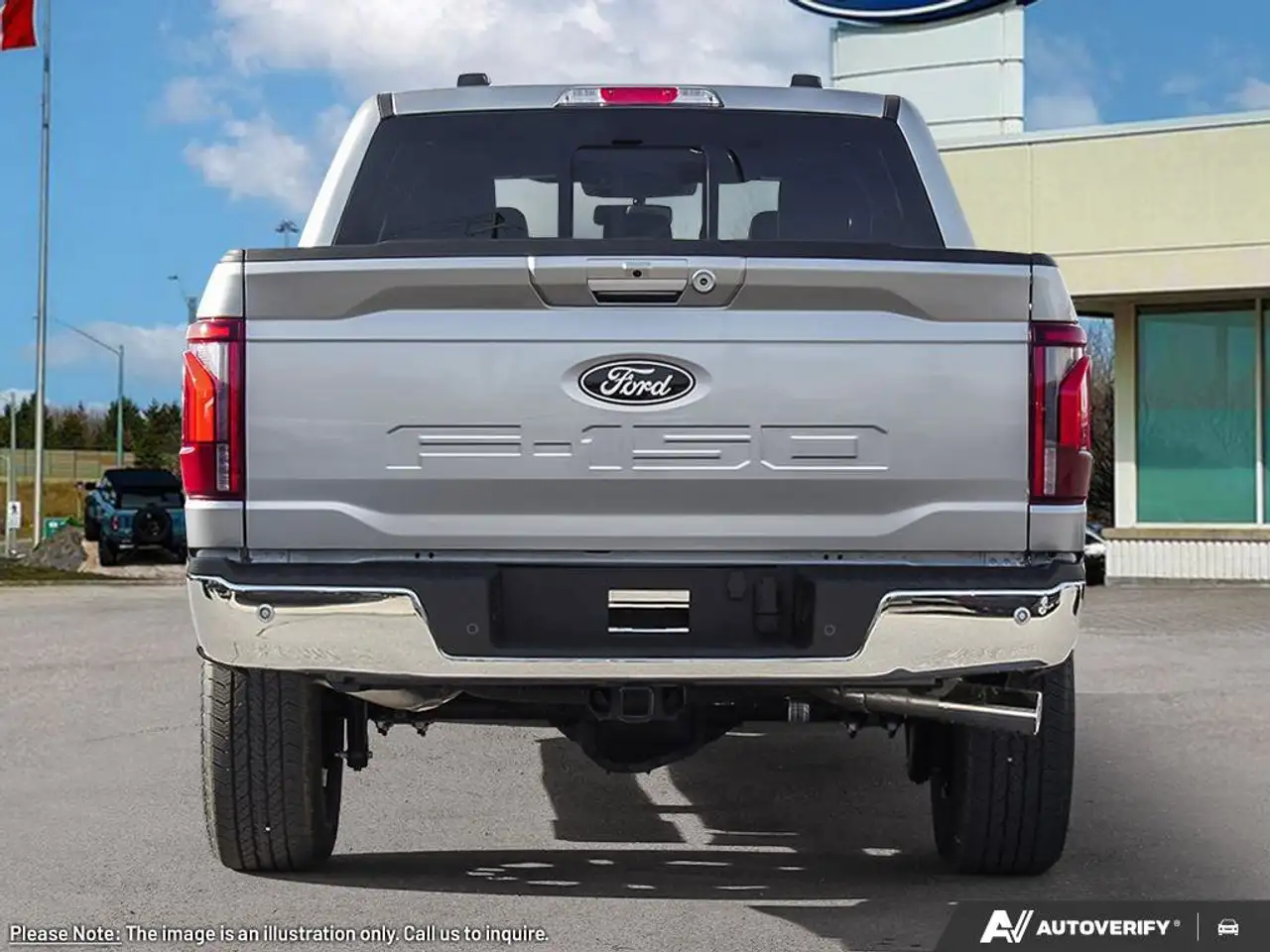 Ford F 150 снимка Ford F 150
