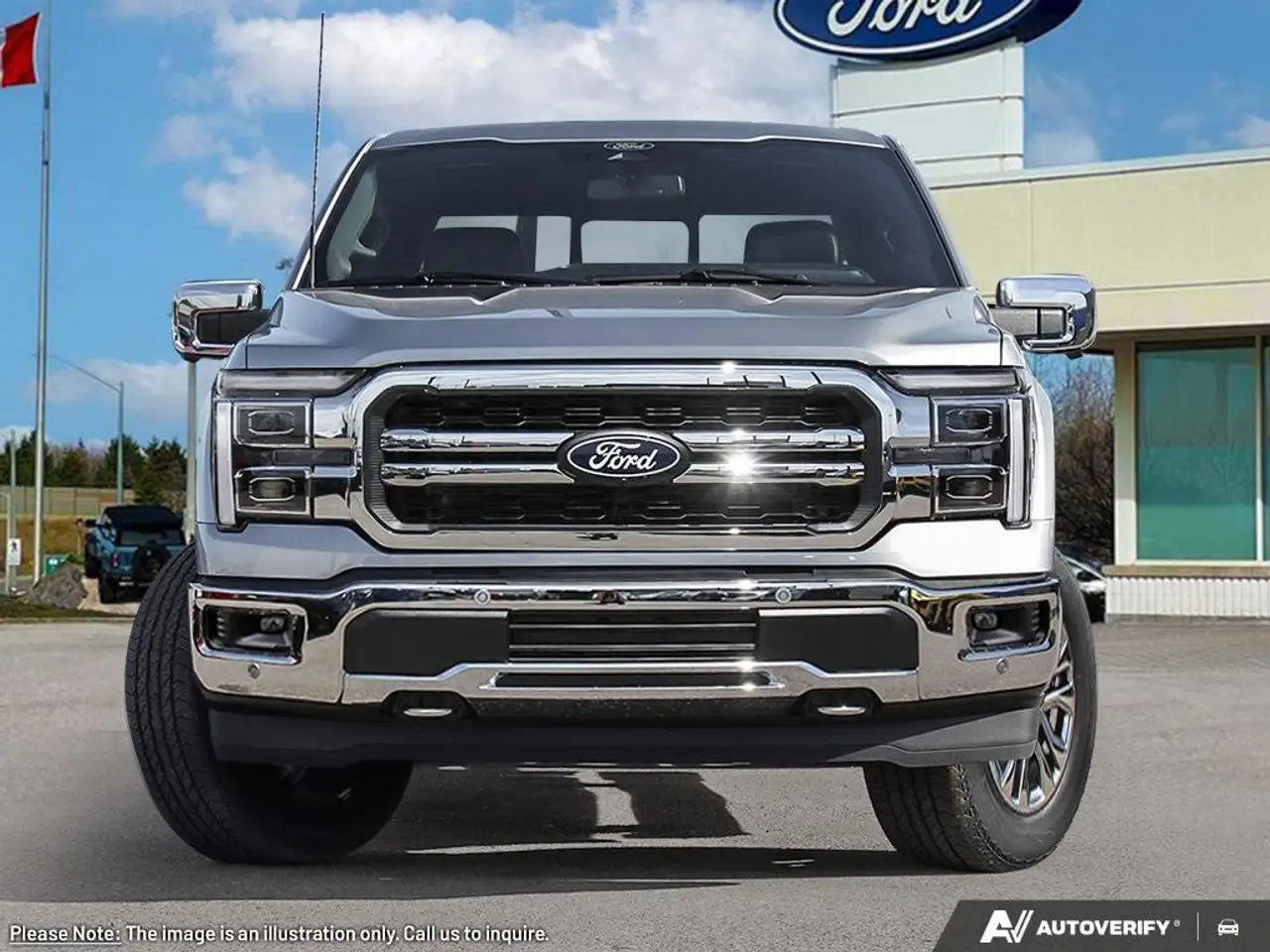 Ford F 150 снимка Ford F 150