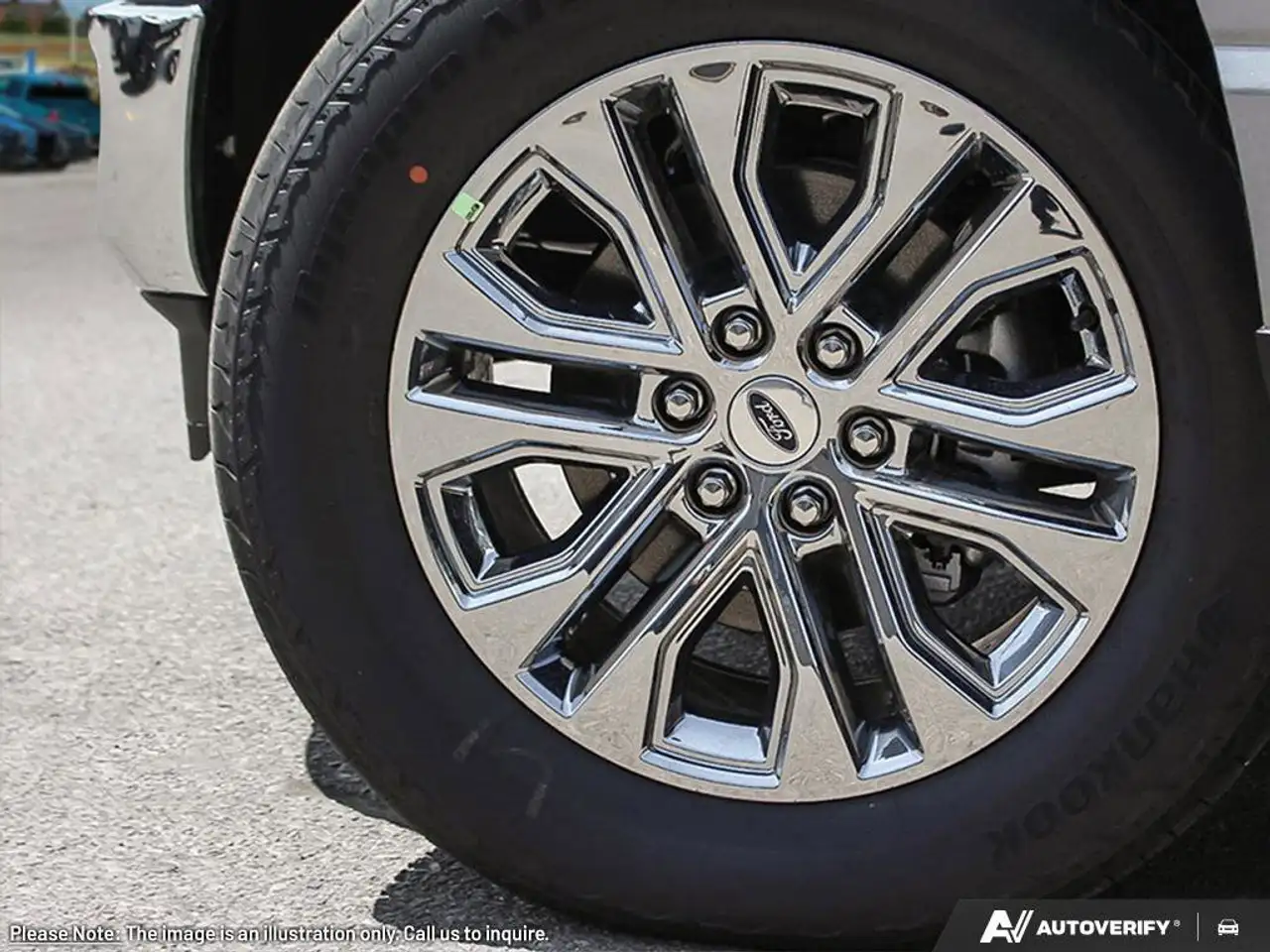 Ford F 150 снимка Ford F 150