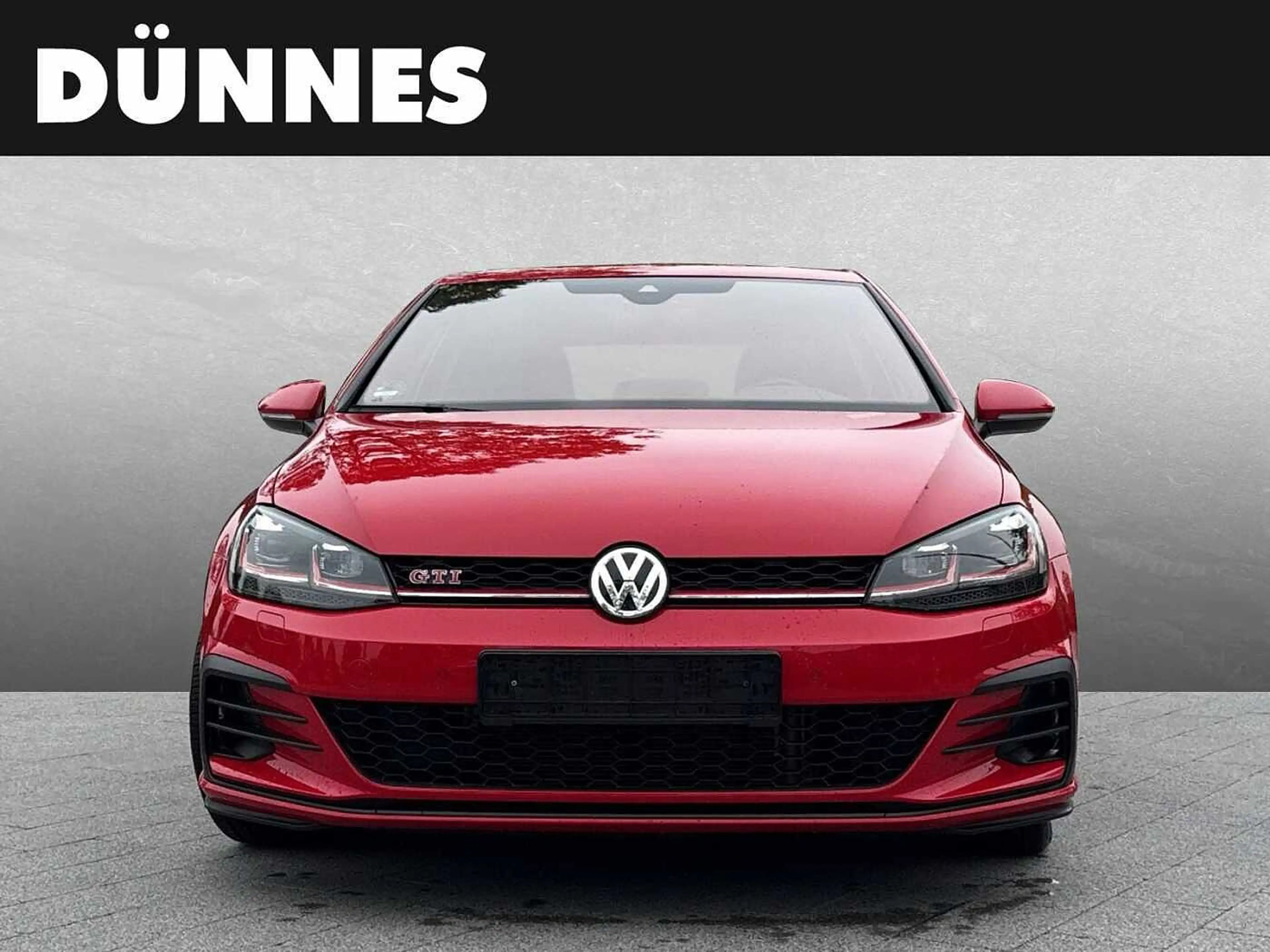 Volkswagen Golf GTI Golf VII GTI DSG Performance — photo 8