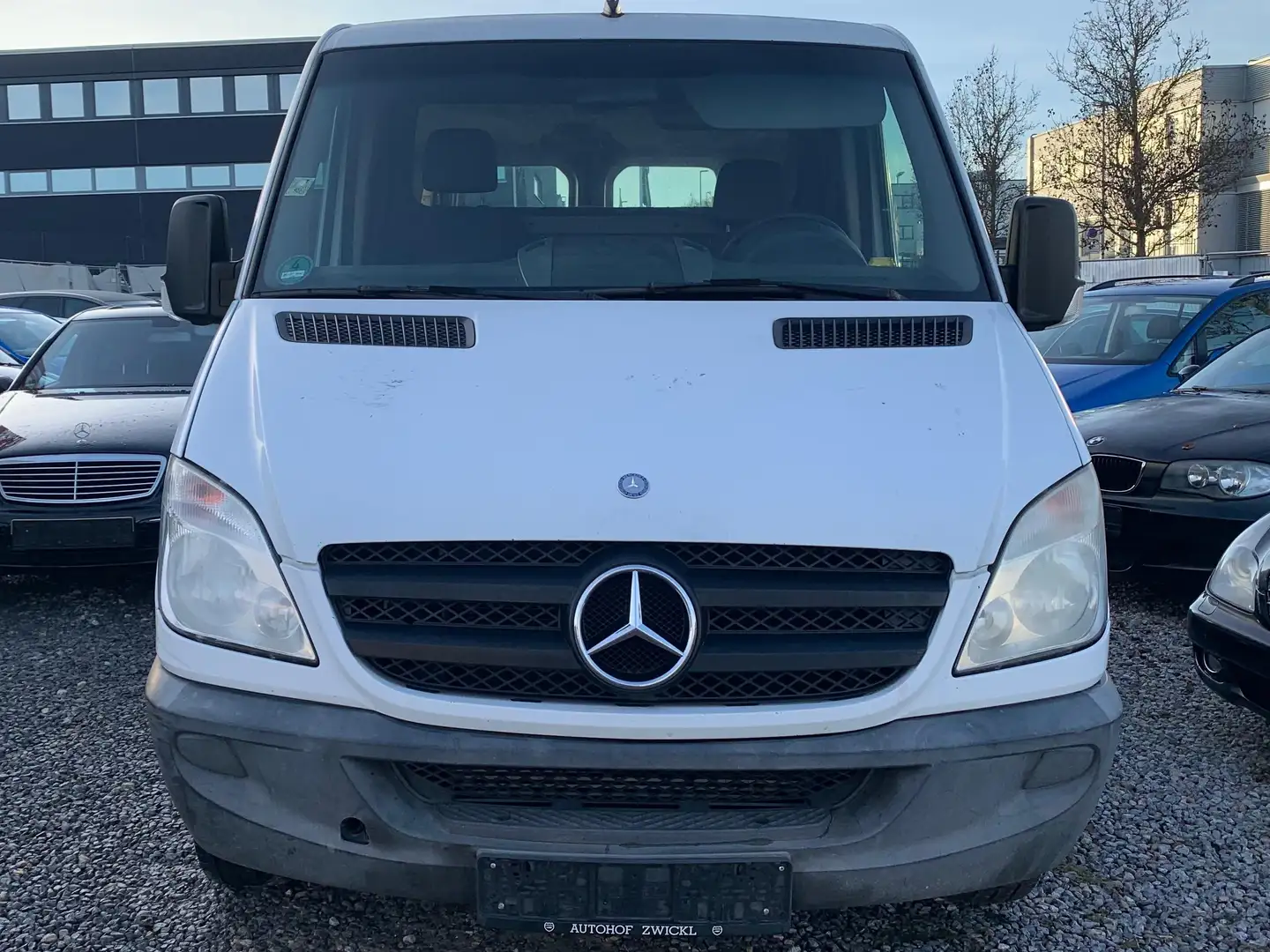 Mercedes-Benz Sprinter 215 CDI Sprinter 215 CDI 906.613 vergl. - 1