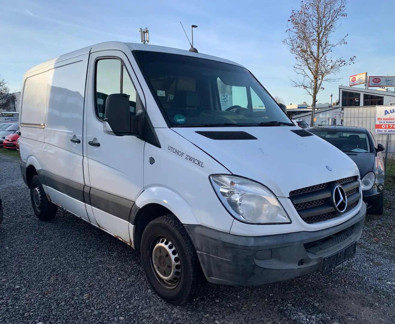Mercedes-Benz Sprinter 215 CDI Sprinter 215 CDI 906.613 vergl. - 2