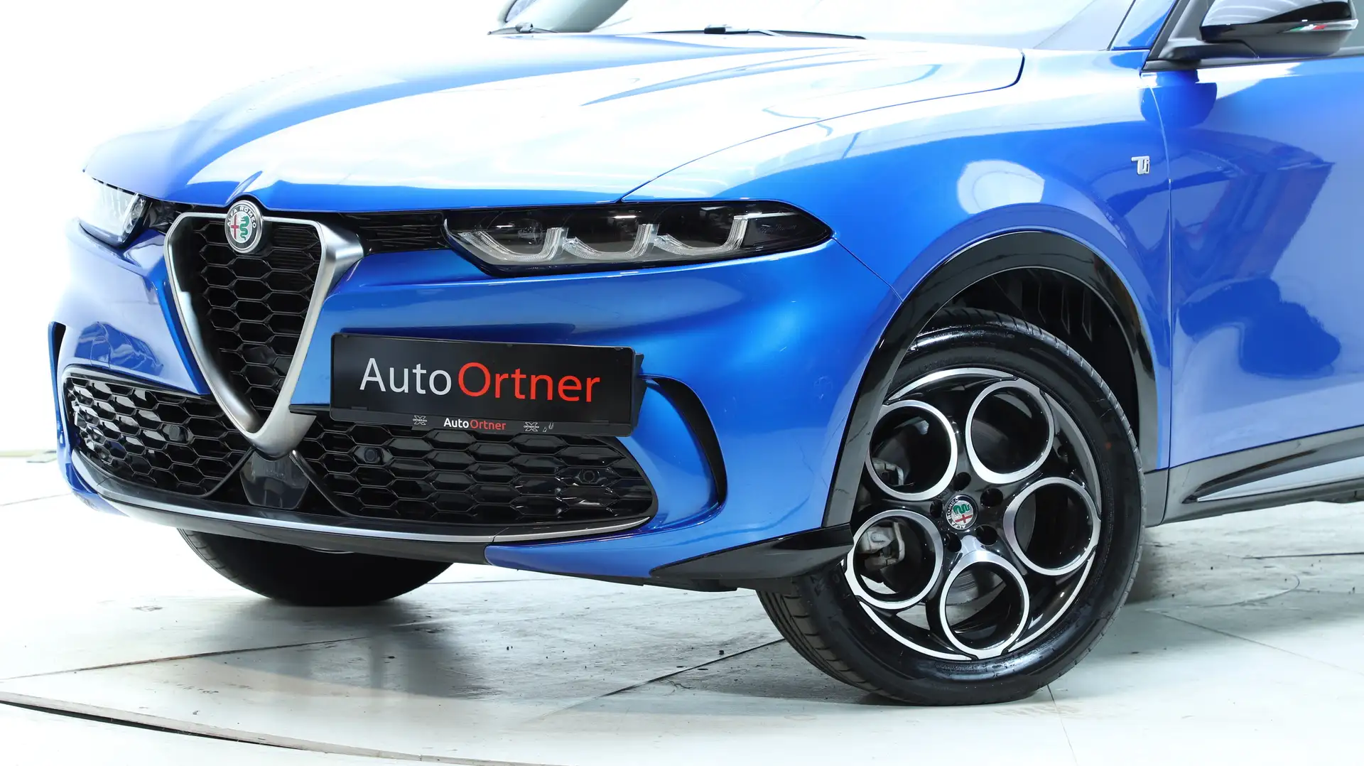 Alfa Romeo Tonale Ti Plug-In-Hybrid AWD 3 Jahre Garantie Blau - 2