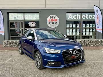 S line 1.4 TFSI 125 S-Tronic  3P