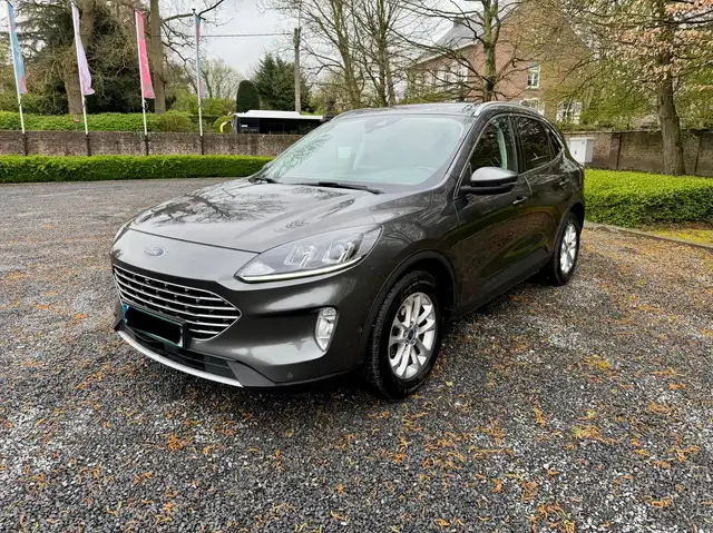 Ford Kuga 1.5TDCi 120pk TITANIUM LED Camera Euro6d Temp