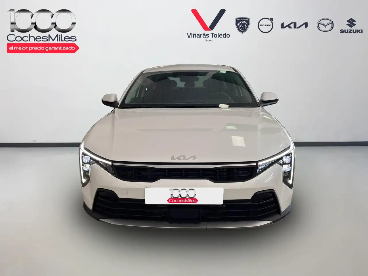 Kia K4 2026