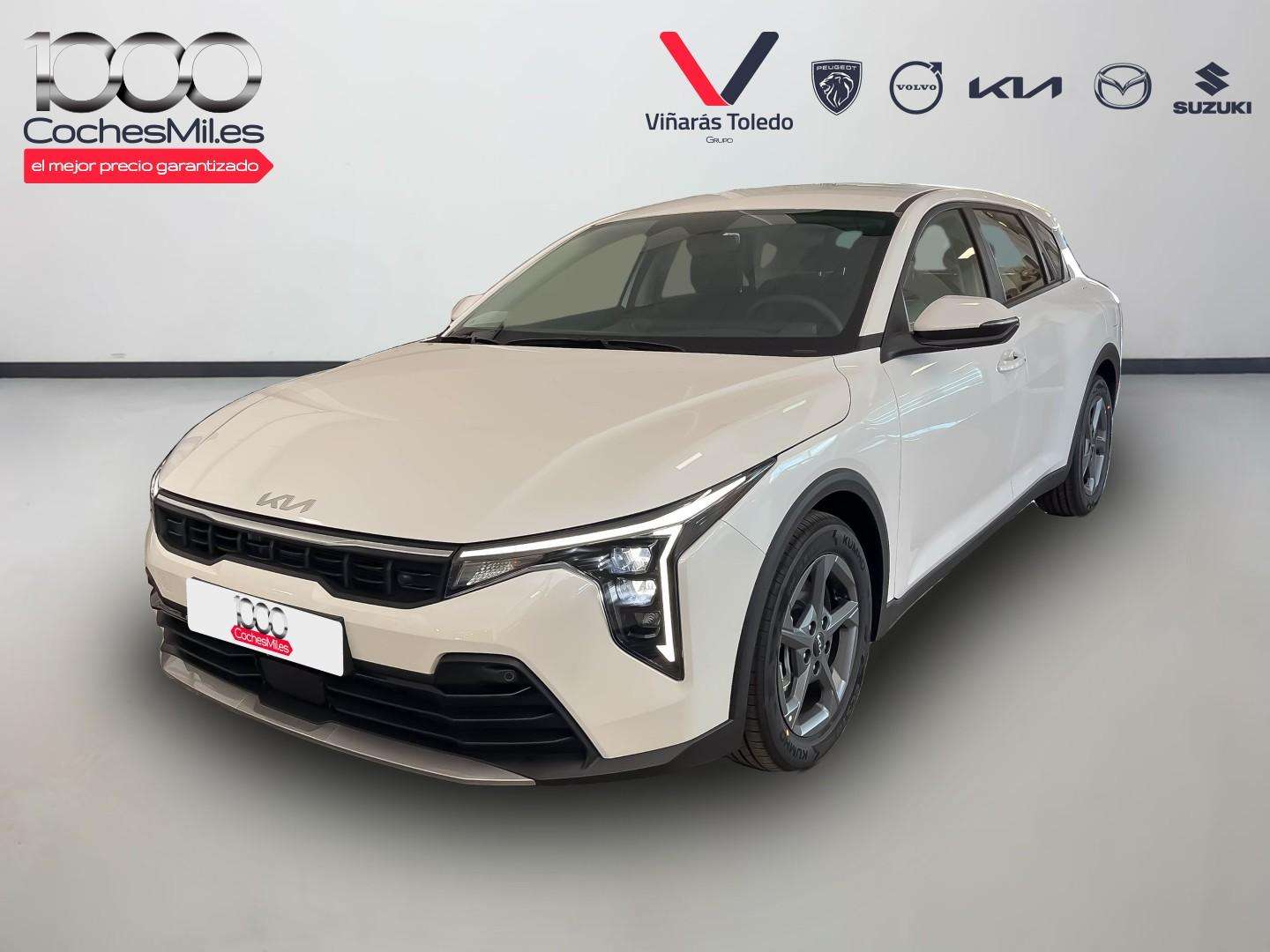 Kia K4 1.0 T-GDi MHEV Drive 85kW (115CV) - foto 1