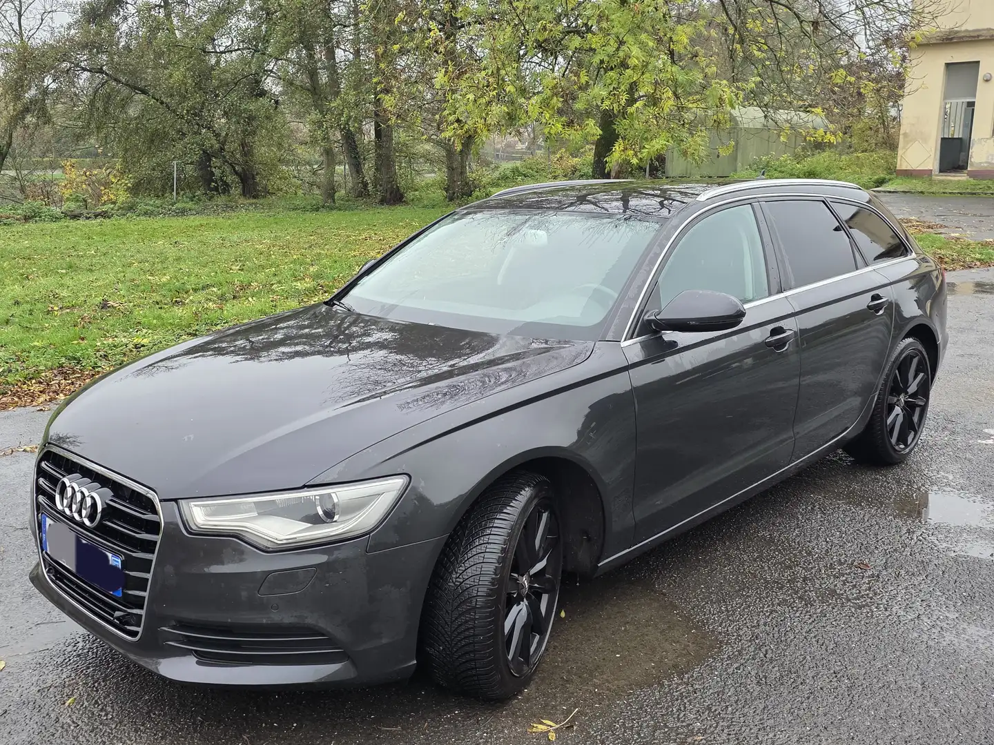 Audi A6 A6 Avant 2.0 TDI DPF 177 Ambition Luxe Multitronic A - 1