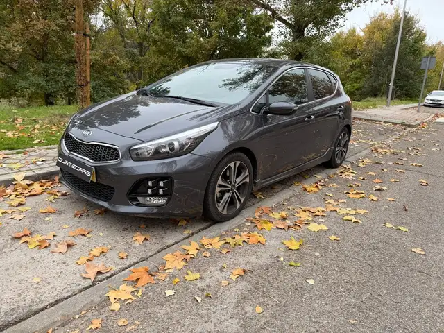 Kia Autres 1.6 CRDi 100kW (136CV) GT Line