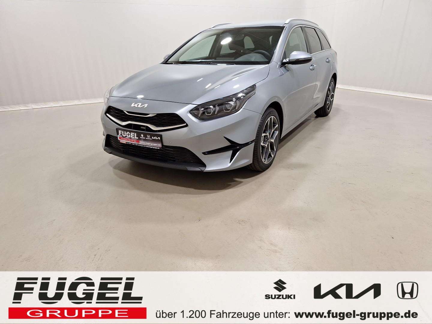 Kia Cee'd Sportswagon
