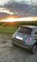 Fiat 500 1.4i Sport Argent - thumbnail 2