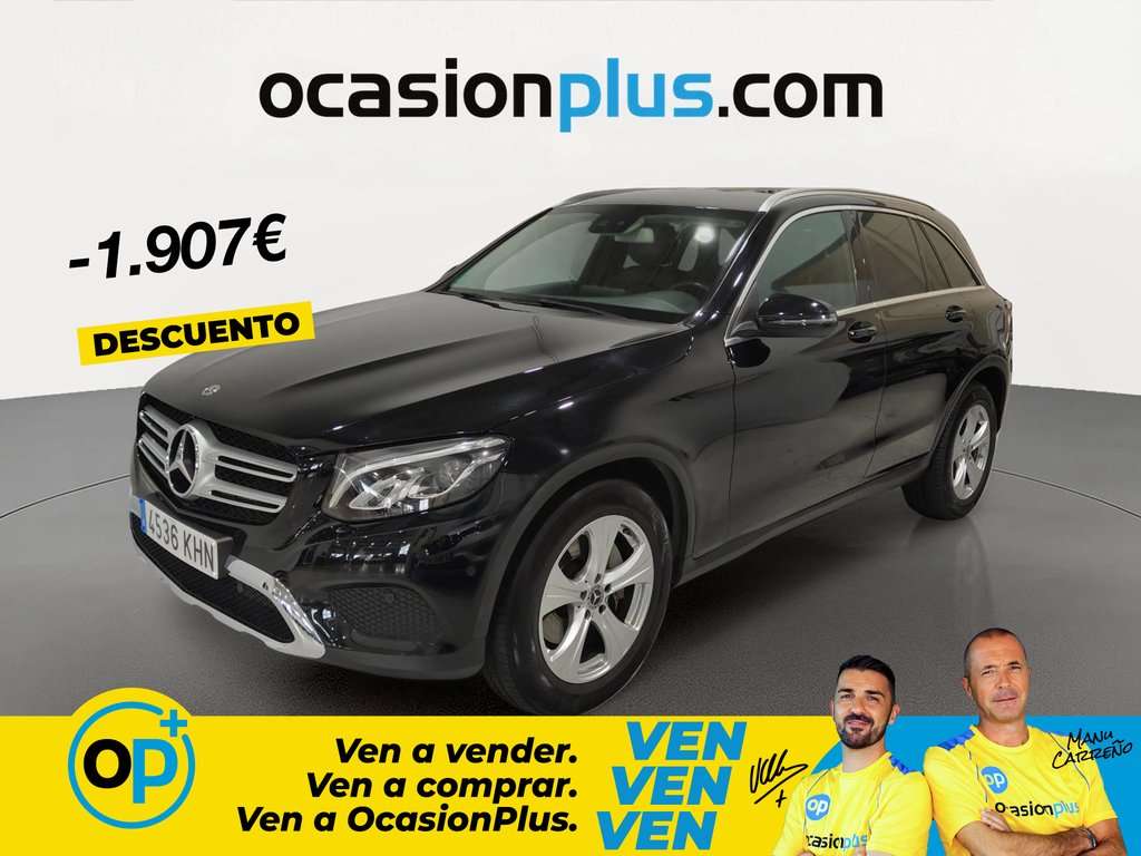 Mercedes-Benz GLC 220