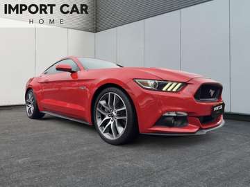 Mustang Fastback 5.0 V8 Ti-VCT - 421 - BVA  FASTBACK 2015 COUPE GT PHASE 1
