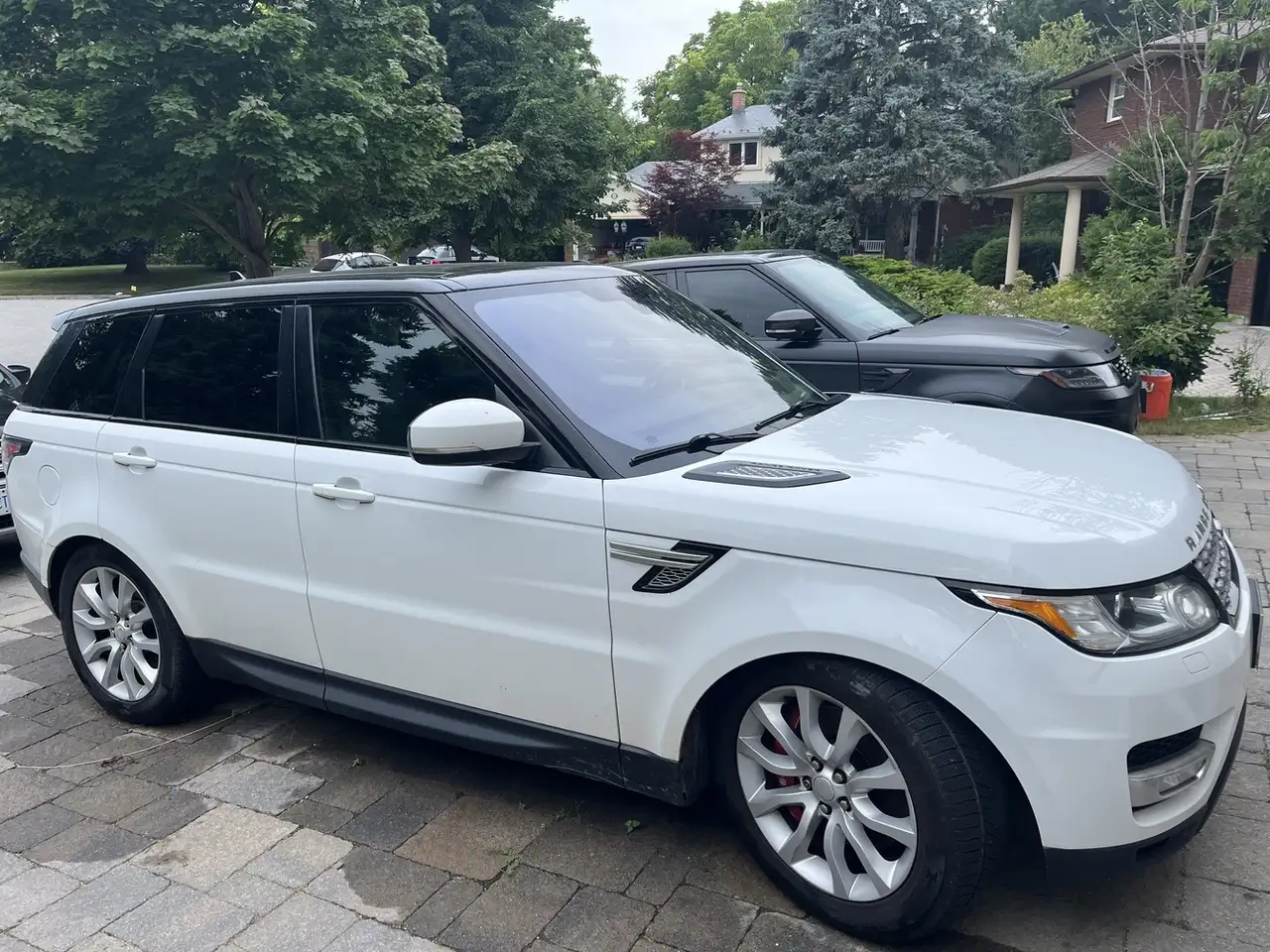 2016 Land Rover Range Rover Sport