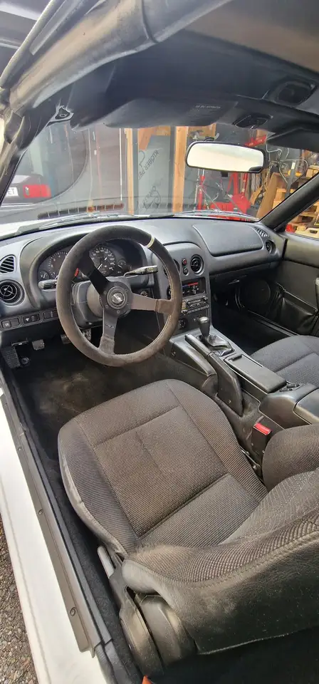 Mazda MX-5 1,8i SE, foto 9