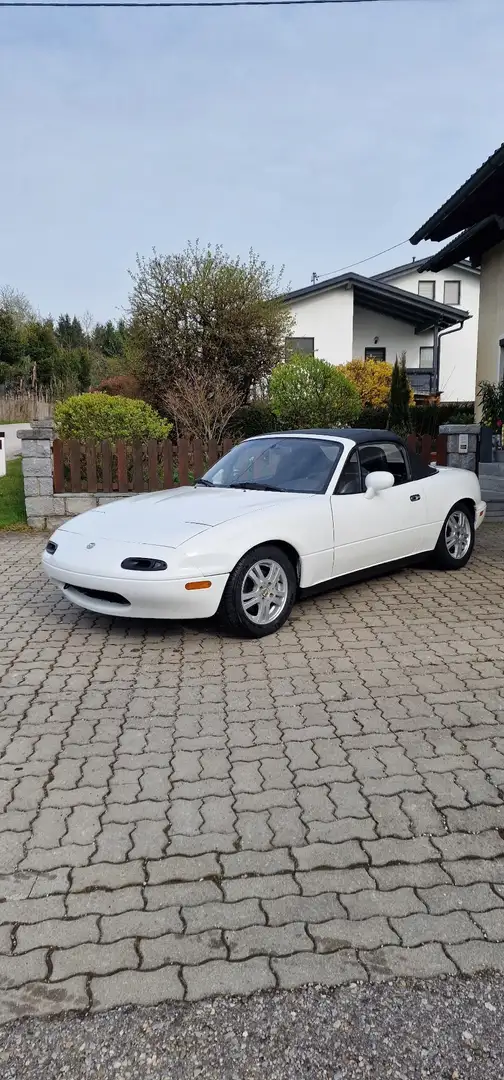 Mazda MX-5 1,8i SE - 2