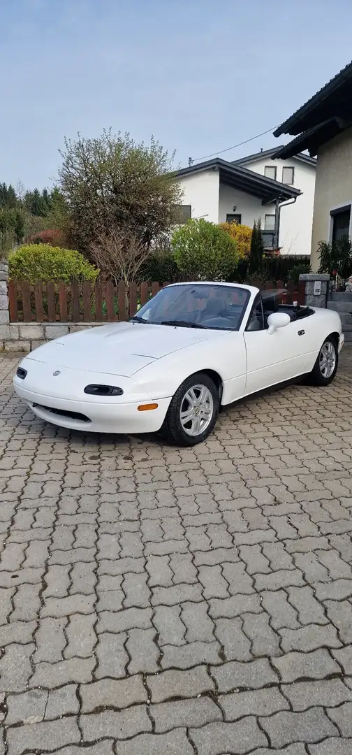 Mazda MX-5 1,8i SE - 1