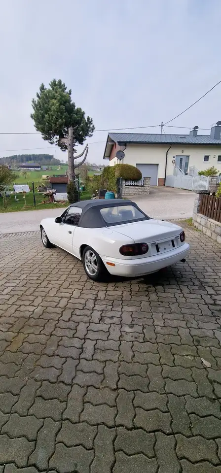 Mazda MX-5 1,8i SE, foto 7