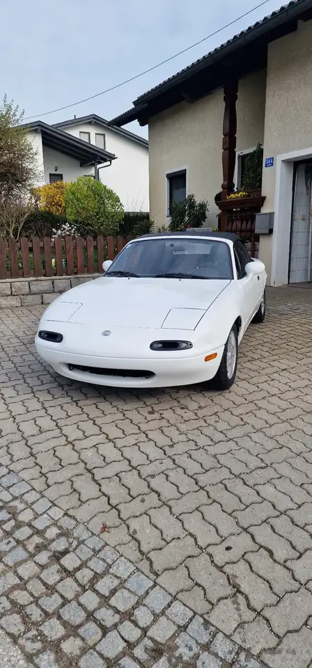 Mazda MX-5 1,8i SE, foto 3