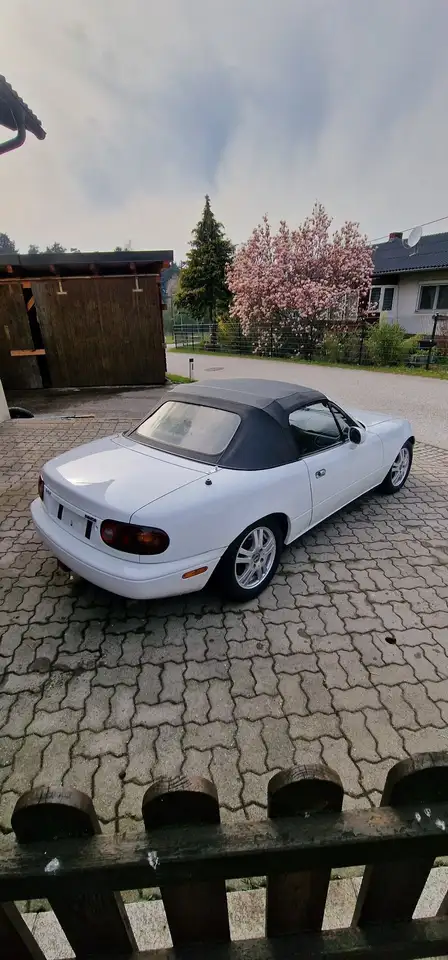 Mazda MX-5 1,8i SE, foto 5