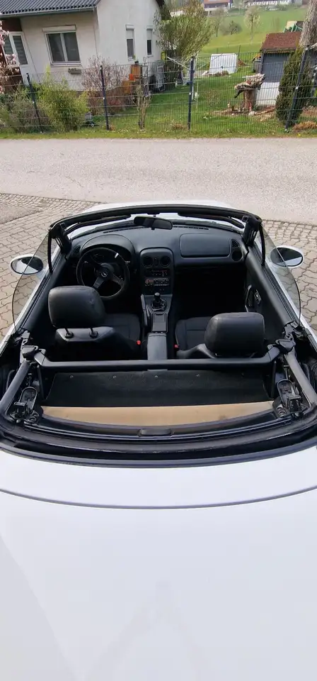 Mazda MX-5 1,8i SE, foto 8