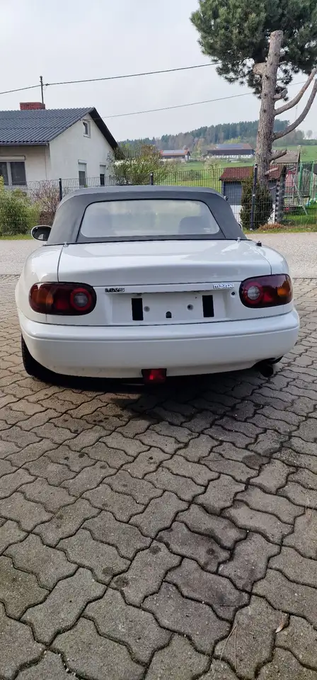 Mazda MX-5 1,8i SE, foto 6