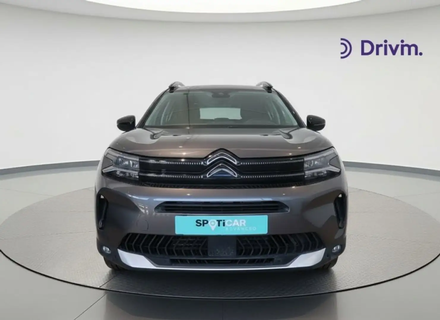 Citroen C5 Aircross BlueHDi S&S Max EAT8 130 Gris - 2
