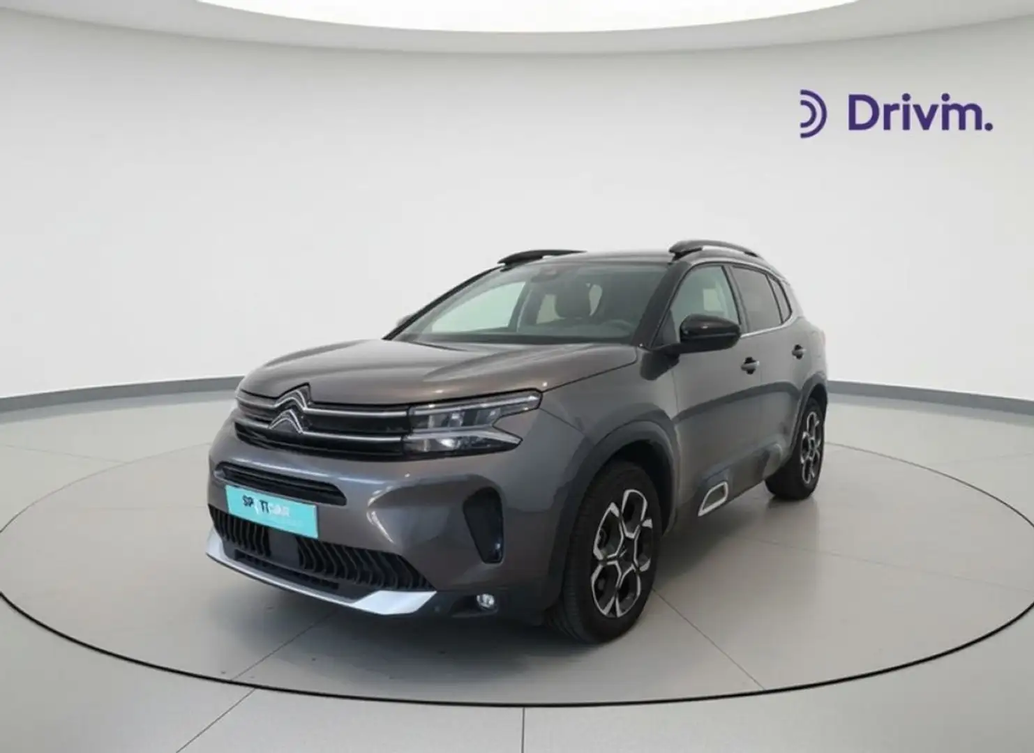 Citroen C5 Aircross BlueHDi S&S Max EAT8 130 Gris - 1