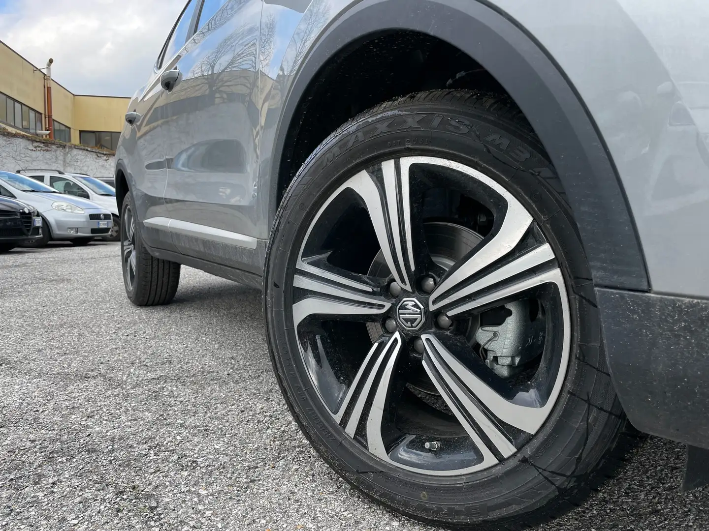 MG ZS 1.5 Classic Comfort 106CV / PREZZO REALE Arancione - 2