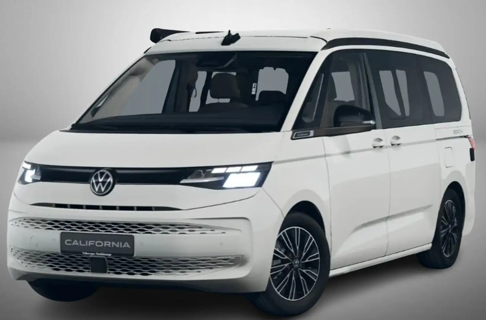 Volkswagen T7 California BEACH CAMPER 5POSTI 2.0TDI DSG 150CV ONLY - PROMO! Bianco - 1