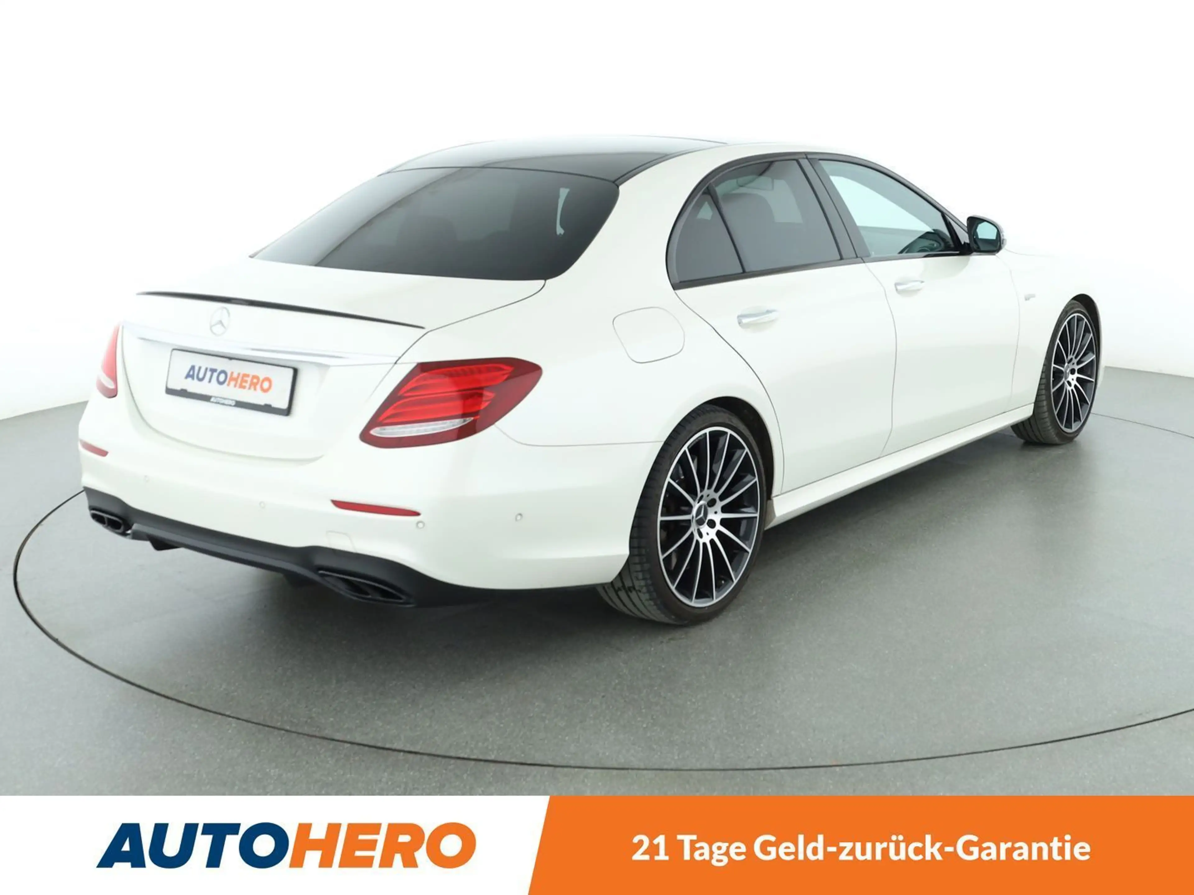 Mercedes-Benz E 43 AMG E 43 AMG 4Matic Aut.*NAVI*HEAD-UP*LED*ACC*CAM*PDC* — photo 6