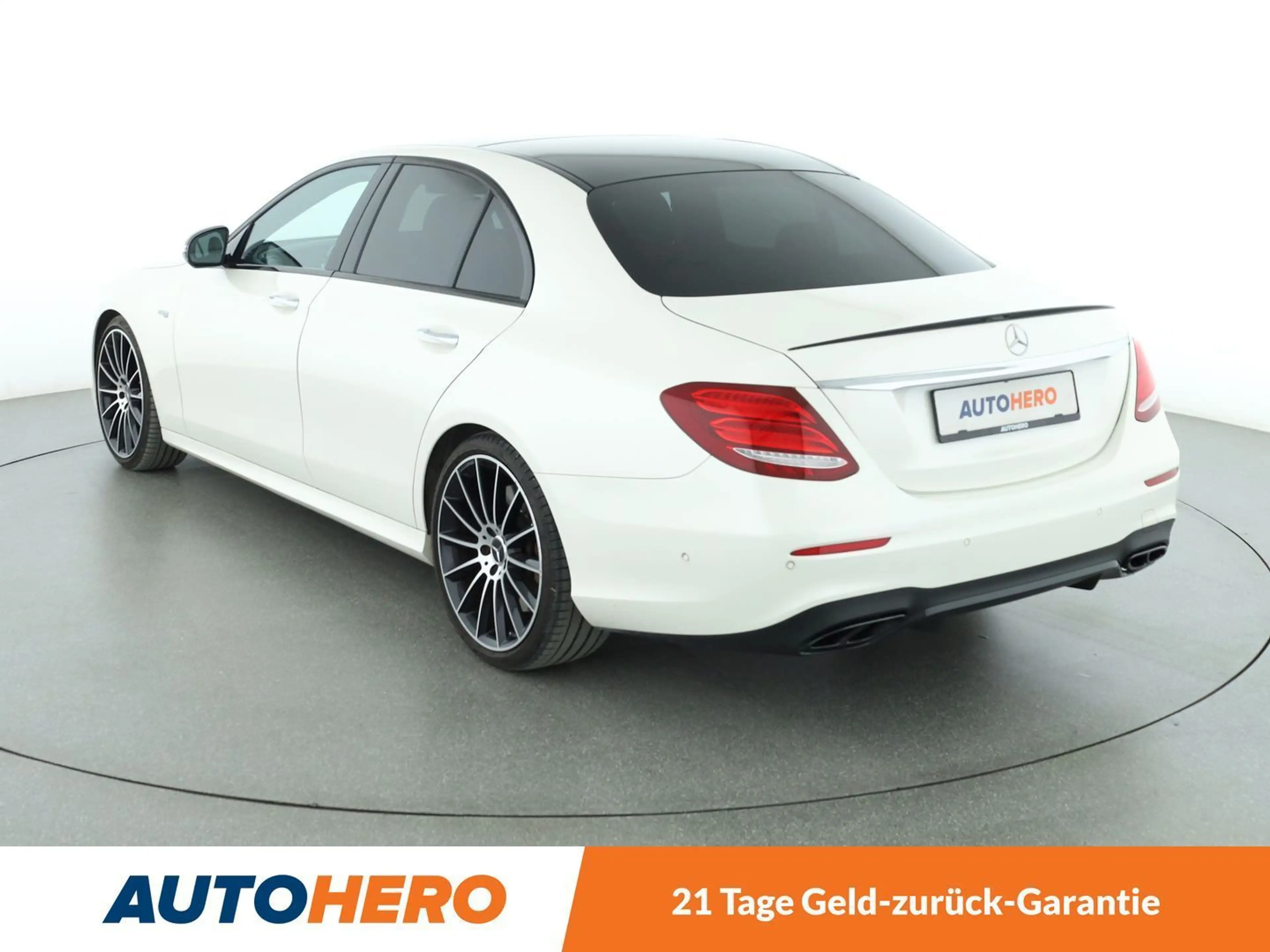 Mercedes-Benz E 43 AMG E 43 AMG 4Matic Aut.*NAVI*HEAD-UP*LED*ACC*CAM*PDC* — photo 4