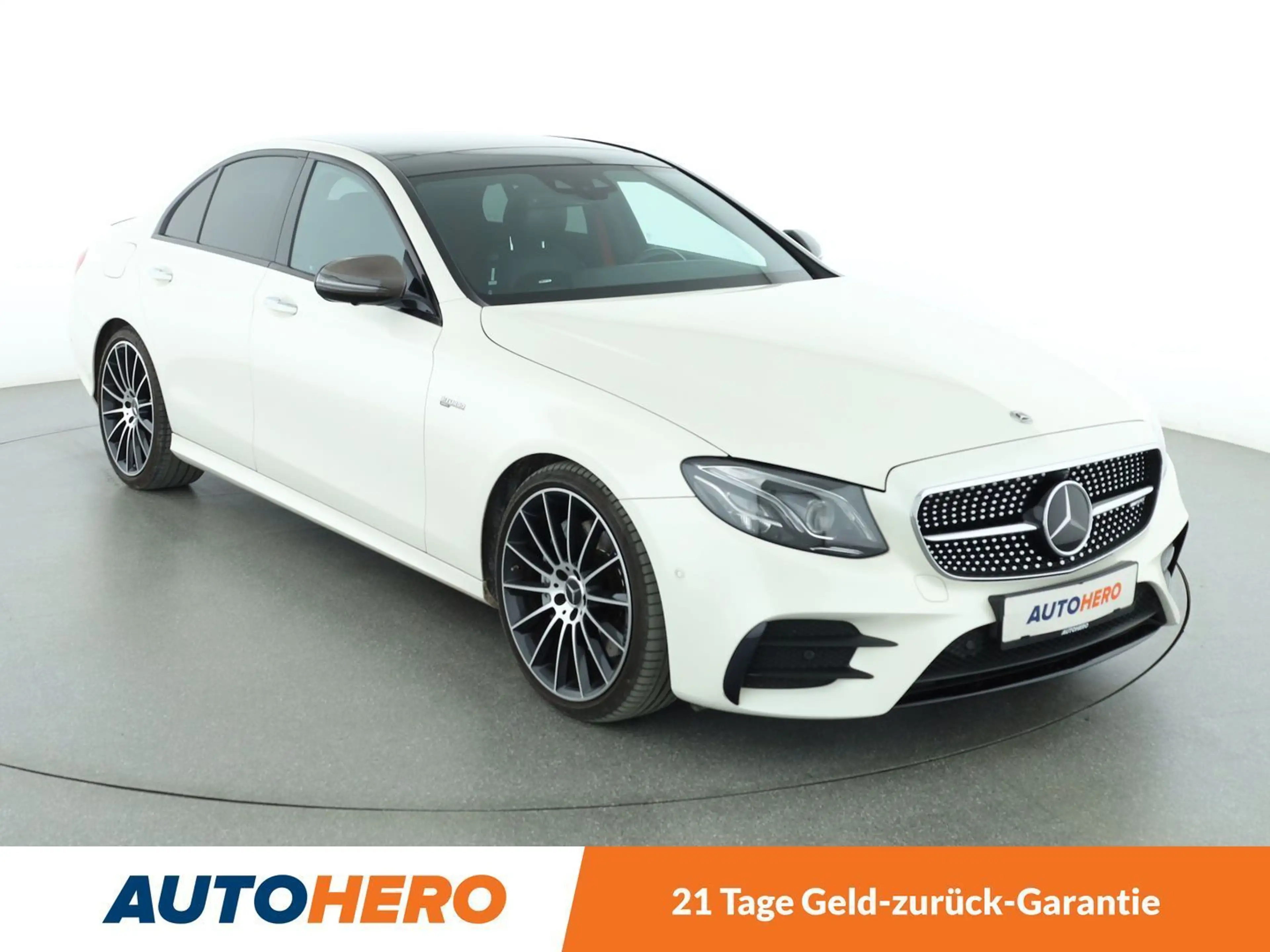 Mercedes-Benz E 43 AMG E 43 AMG 4Matic Aut.*NAVI*HEAD-UP*LED*ACC*CAM*PDC* — photo 8