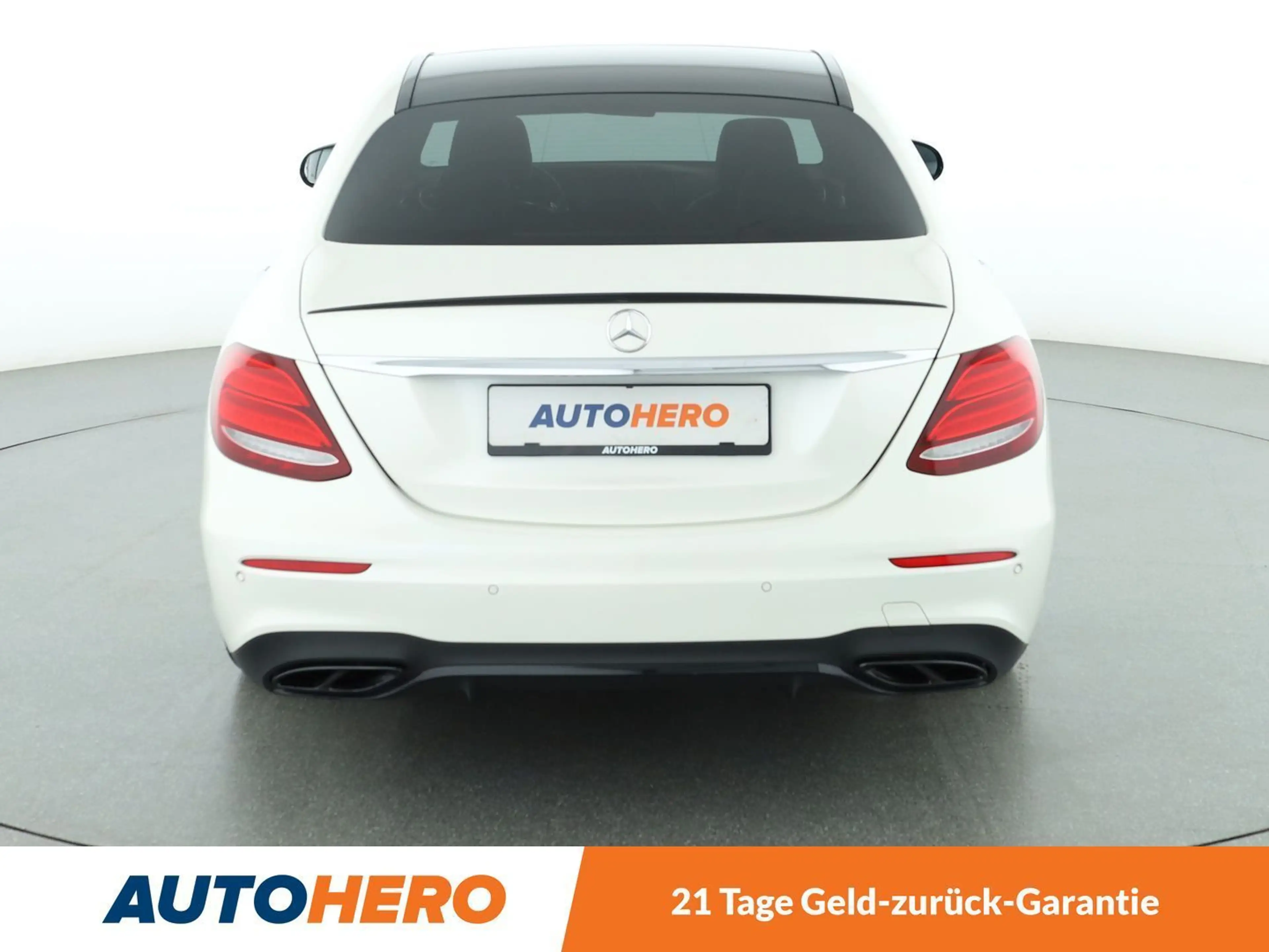 Mercedes-Benz E 43 AMG E 43 AMG 4Matic Aut.*NAVI*HEAD-UP*LED*ACC*CAM*PDC* — photo 5