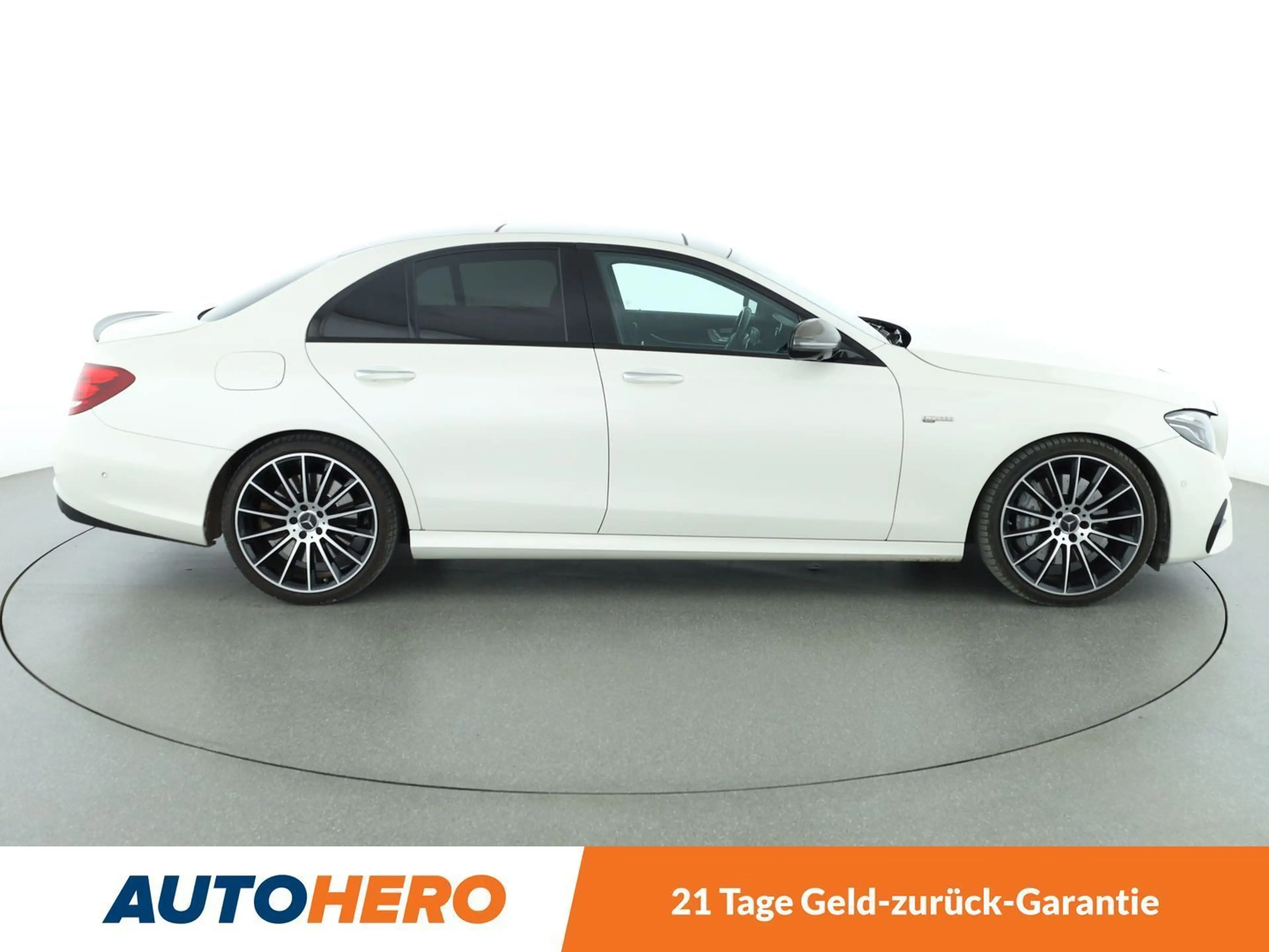 Mercedes-Benz E 43 AMG E 43 AMG 4Matic Aut.*NAVI*HEAD-UP*LED*ACC*CAM*PDC* — photo 7