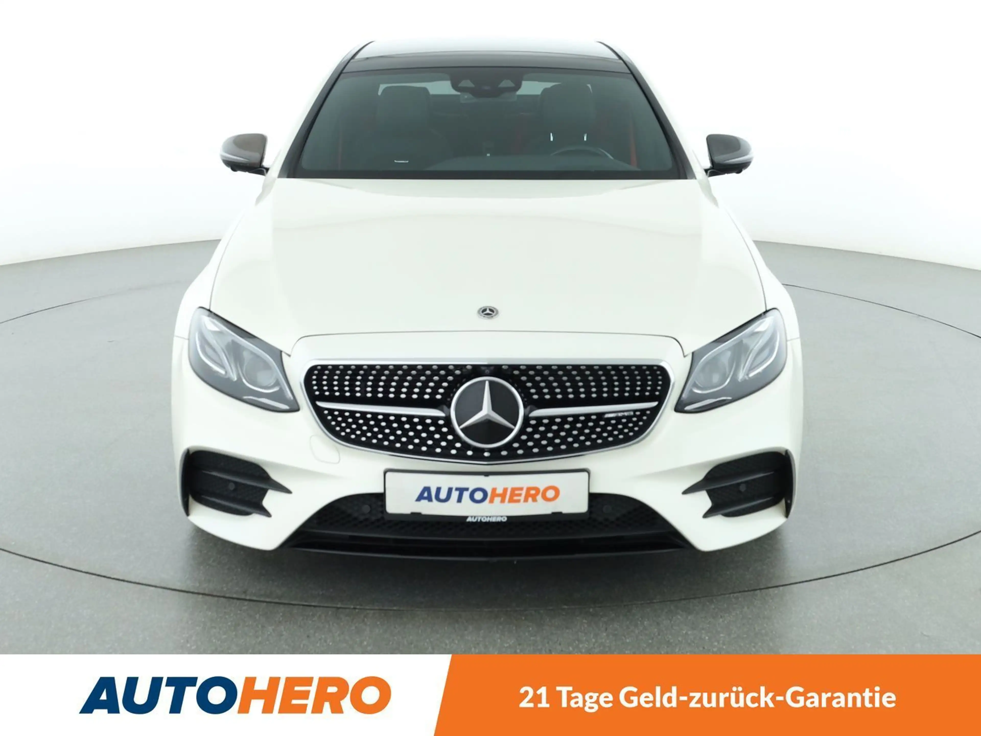 Mercedes-Benz E 43 AMG E 43 AMG 4Matic Aut.*NAVI*HEAD-UP*LED*ACC*CAM*PDC* — photo 9