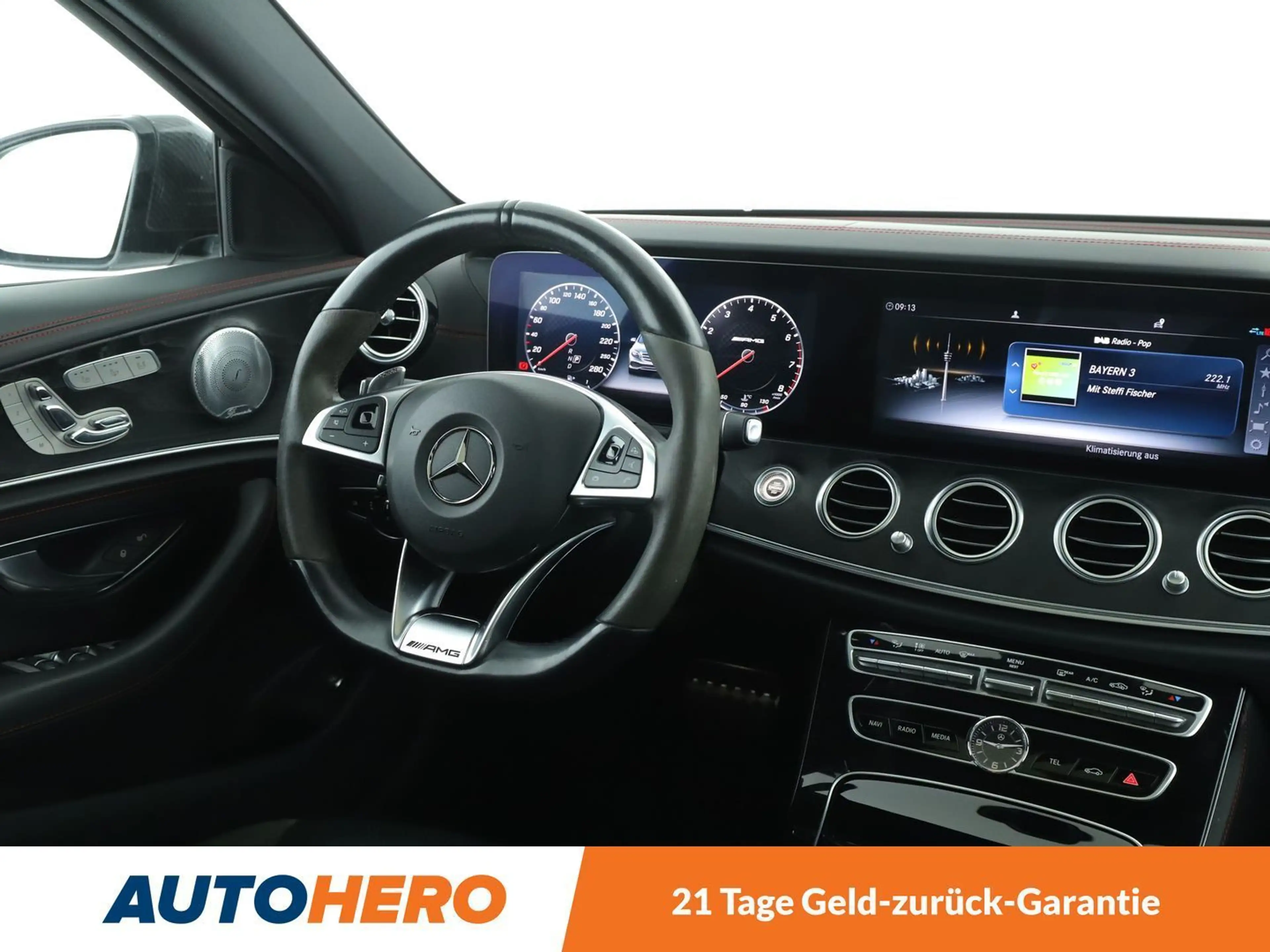 Mercedes-Benz E 43 AMG E 43 AMG 4Matic Aut.*NAVI*HEAD-UP*LED*ACC*CAM*PDC* — photo 13