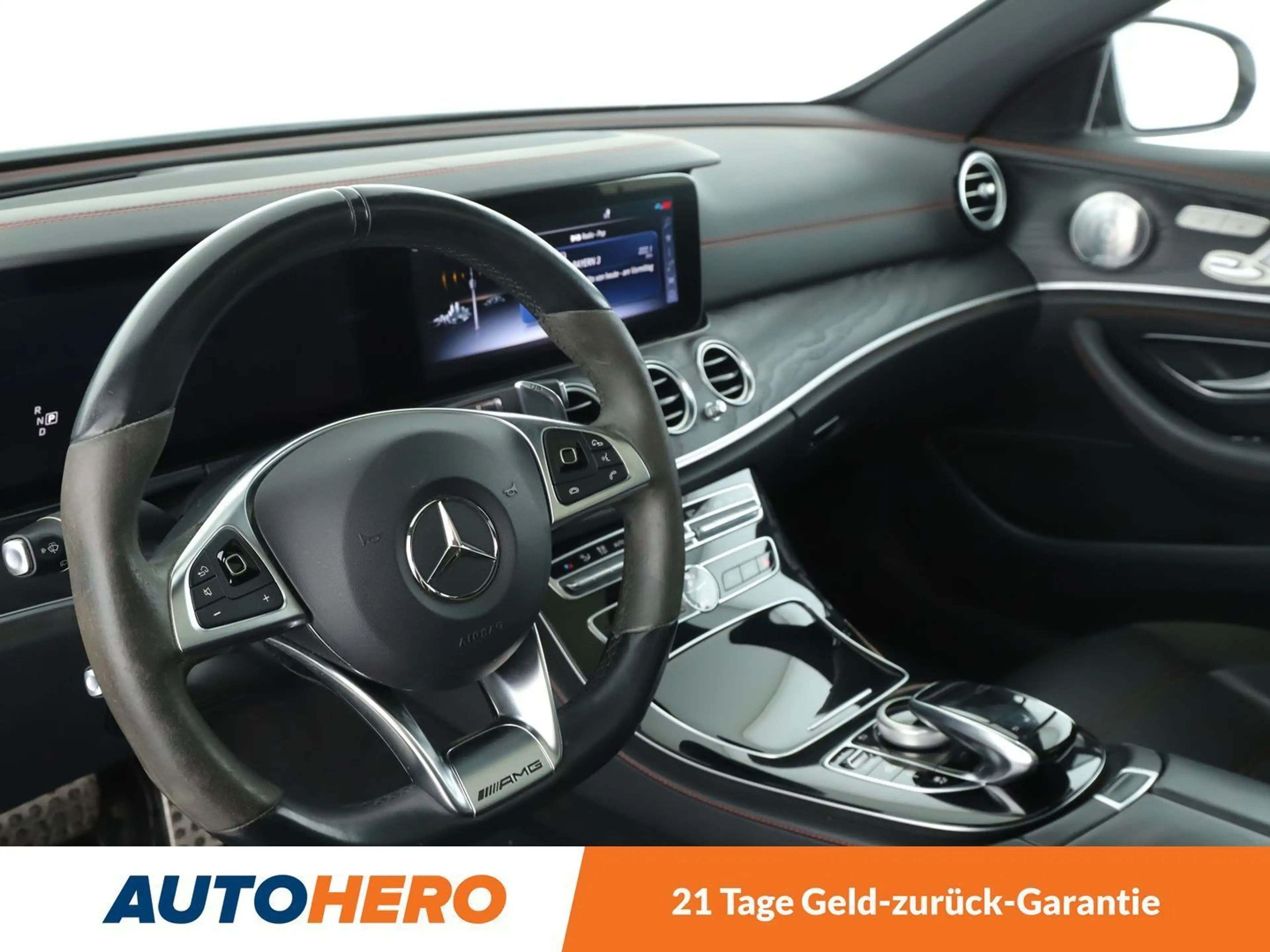 Mercedes-Benz E 43 AMG E 43 AMG 4Matic Aut.*NAVI*HEAD-UP*LED*ACC*CAM*PDC* — photo 11