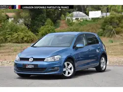 Volkswagen Golf 1.6 16V TDI CR FAP BlueMotion